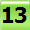 13