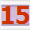 15