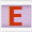 E